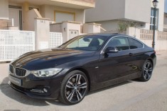 BMW Serie 4 435d xDrive