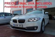 BMW Serie 5 520D