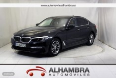 BMW Serie 5 520D BUSINESS AUTO