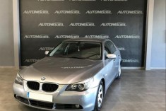 BMW Serie 5 530d Exclusive