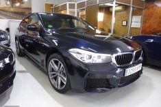 BMW Serie 6 630d Gran Turismo