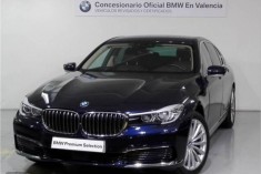 BMW Serie 7 730DA