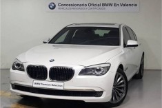 BMW Serie 7 760i