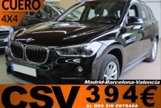BMW X1 xDrive20dA