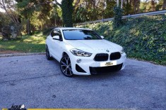 BMW X2 xDrive20dA