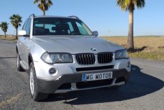 BMW X3 2.0d