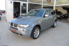 BMW X3 2.0d