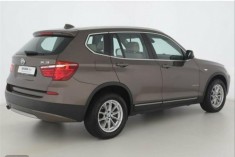 BMW X3 XDRIVE20D