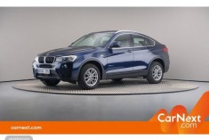 BMW X4 xDrive 20d