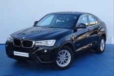BMW X4 xDrive20d