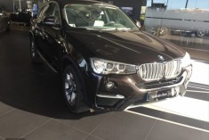 BMW X4 xDrive20d