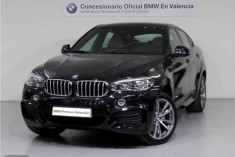 BMW X6 xDrive40d