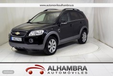 Chevrolet Captiva 2.0 VCDI 16V LTX 7 PLAZAS AUTO