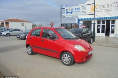 Chevrolet Matiz 1.0 I 65 CV