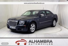 Chrysler 300 C C 3.0 CRD LIMITED 4P