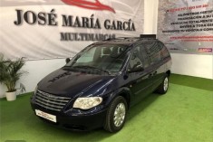 Chrysler Voyager 2.5 CRD Executive