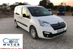 Citroen Berlingo Multispace LIVE BlueHDi 55KW 75CV