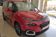 Citroen Berlingo Talla M BlueHDi 100 FEEL