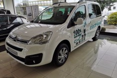 Citroen Berlingo Talla M BlueHDi 100 SHINE