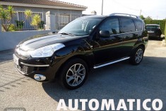 Citroen C-Crosser 2.2HDI Exclusive DCS