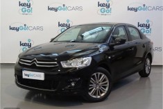 Citroen C-Elysee PureTech 82cv Exclusive