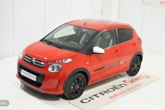 Citroen C1 VTi 53kW 72CV SS Urban Ride
