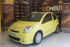 Citroen C2 1.4 HDI Furio