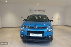 Citroen C3 PureTech 110CV FEEL 110CV Gasolina Automático (6v)