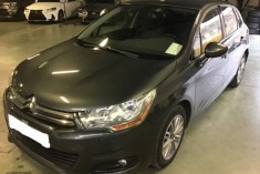 Citroen C4 1.6 HDi 115cv Seduction
