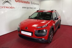 Citroen C4 Cactus BlueHDi 73KW 100CV Feel
