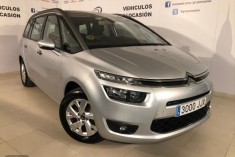 Citroen C4 Grand Picasso eHDi 115 Airdream Intensive Plus