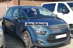 Citroen C4 Picasso 1.6 EHDI 115CV ETG6 INTENSIVE