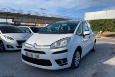 Citroen C4 Picasso 1.6 HDi 110cv Seduction