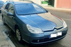 Citroen C5 1.6 HDi SX Break