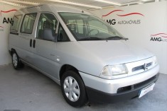 Citroen Jumpy 2.0 HDI Confort 5 plazas