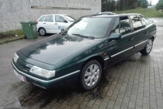Citroen Xm XM V6I 24 EXCLUSIVE