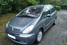 Citroen Xsara Picasso 1.6 16v HDI Exclusive