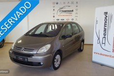 Citroen Xsara Picasso 1.6 HDi 92 Exclusive
