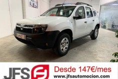 Dacia Duster Ambiance 2013 dCi 110 4X4
