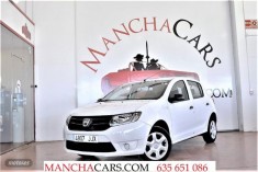 Dacia Sandero Ambiance dCi 75 EU6