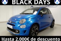 Fiat 500 1.2 8v 51kW 69CV S