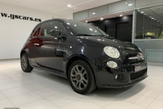 Fiat 500 S 1.2 8v 69cv