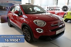 Fiat 500X Lounge 10 Firefly T3 88KW 120 CV SS