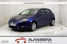 Fiat Bravo 1.6 MULTIJET 105 DYNAMIC 5P