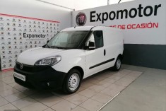 Fiat Doblo Cargo Cargo Base 1.3 Multijet 55kW 75CV E5