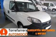 Fiat Doblo Cargo Cargo Base 1.3 Multijet 90cv E5