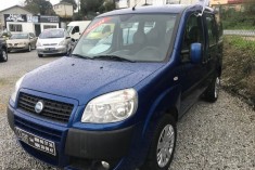 Fiat Doblo Panorama Dynamic Plus 1.9 Multijet