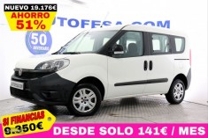 Fiat Doblo Panorama Pop N1 1.3 Multijet 90cv E5