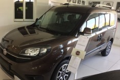 Fiat Doblo Trekking 1.6 Multijet 89kW 120CV SWB