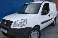 Fiat Doblo VENDIDA